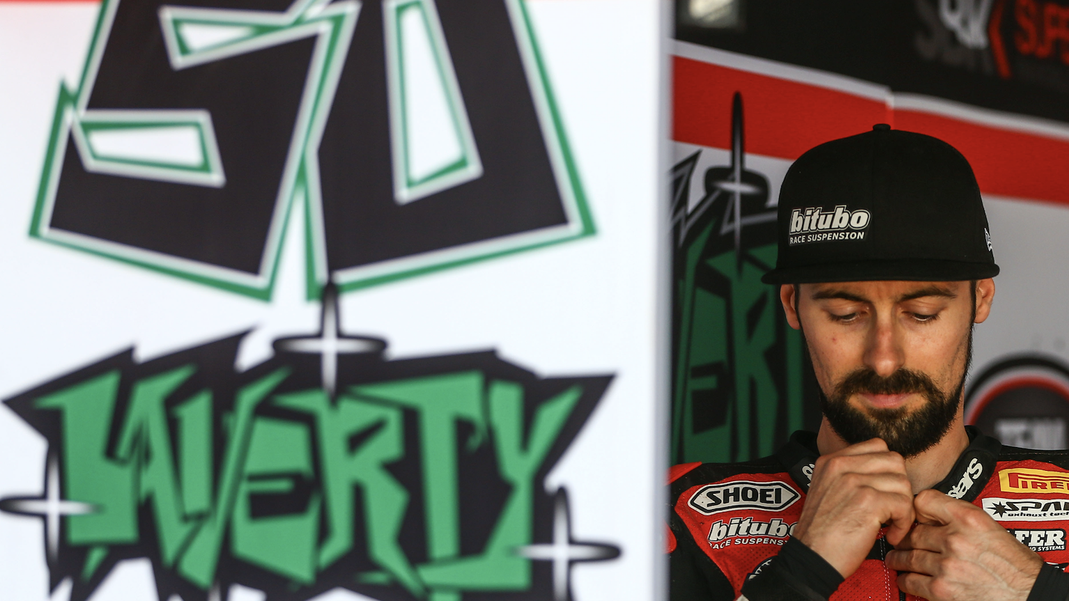 Eugene Laverty - Go Eleven Ducati